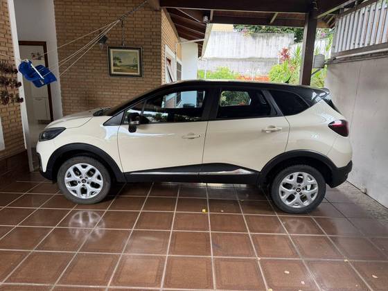 RENAULT CAPTUR 1.6 16V SCE FLEX LIFE X-TRONIC